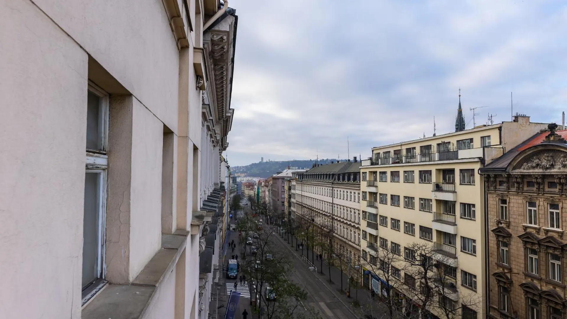 Modern & Stylish Apartments Jecna 布拉格 捷克