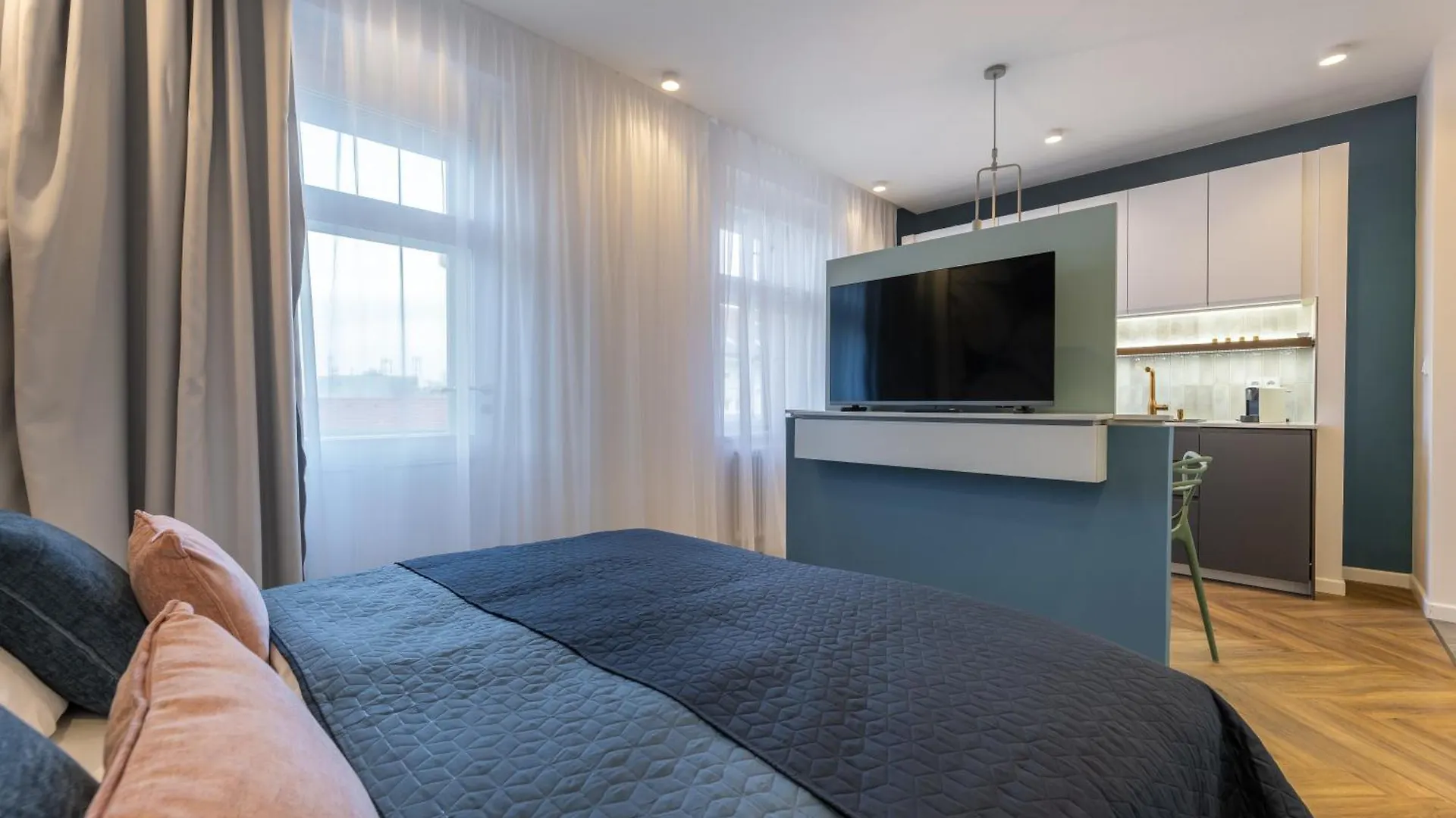 Modern & Stylish Apartments Jecna Praga