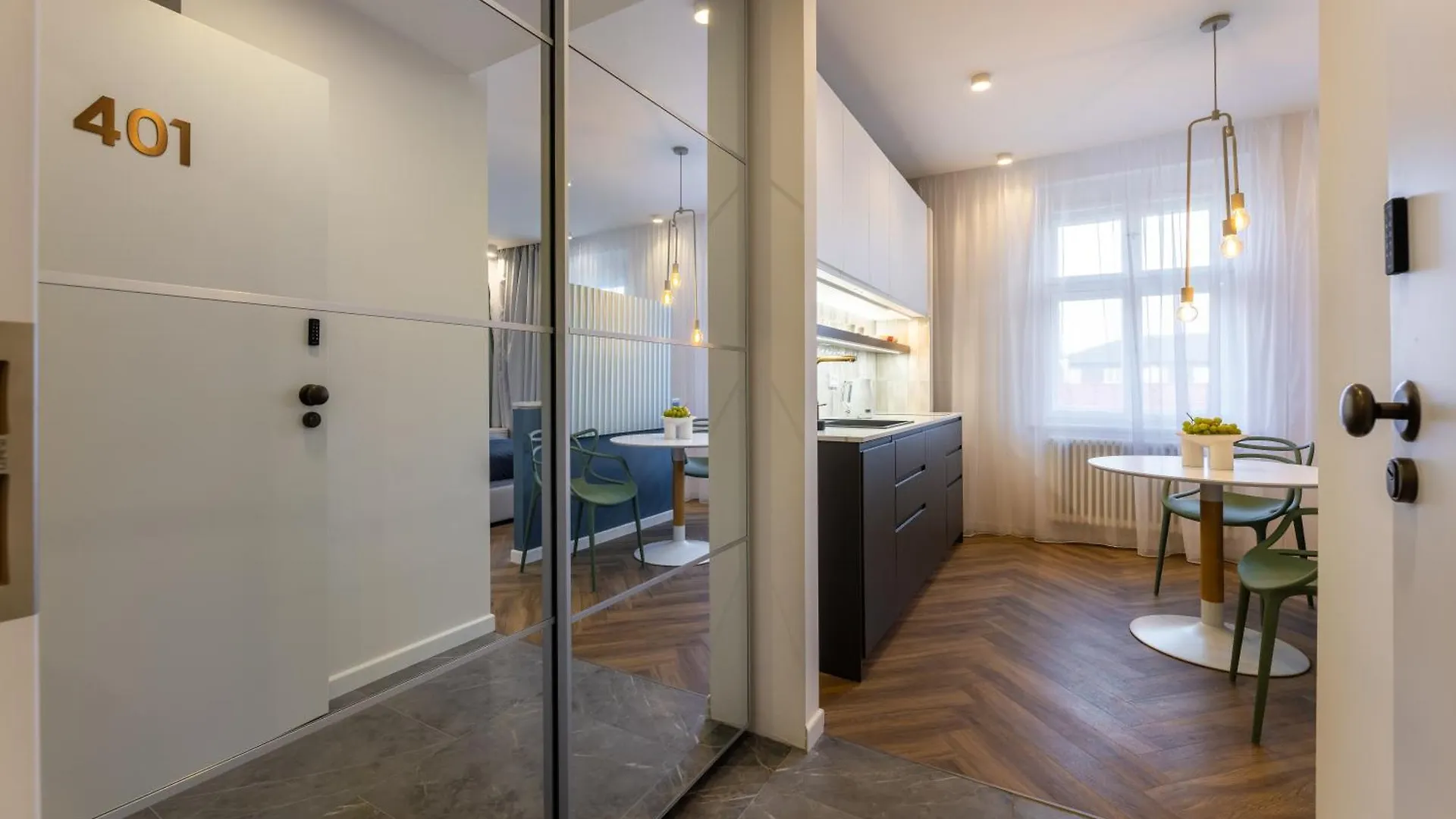 Modern & Stylish Apartments Jecna Praga