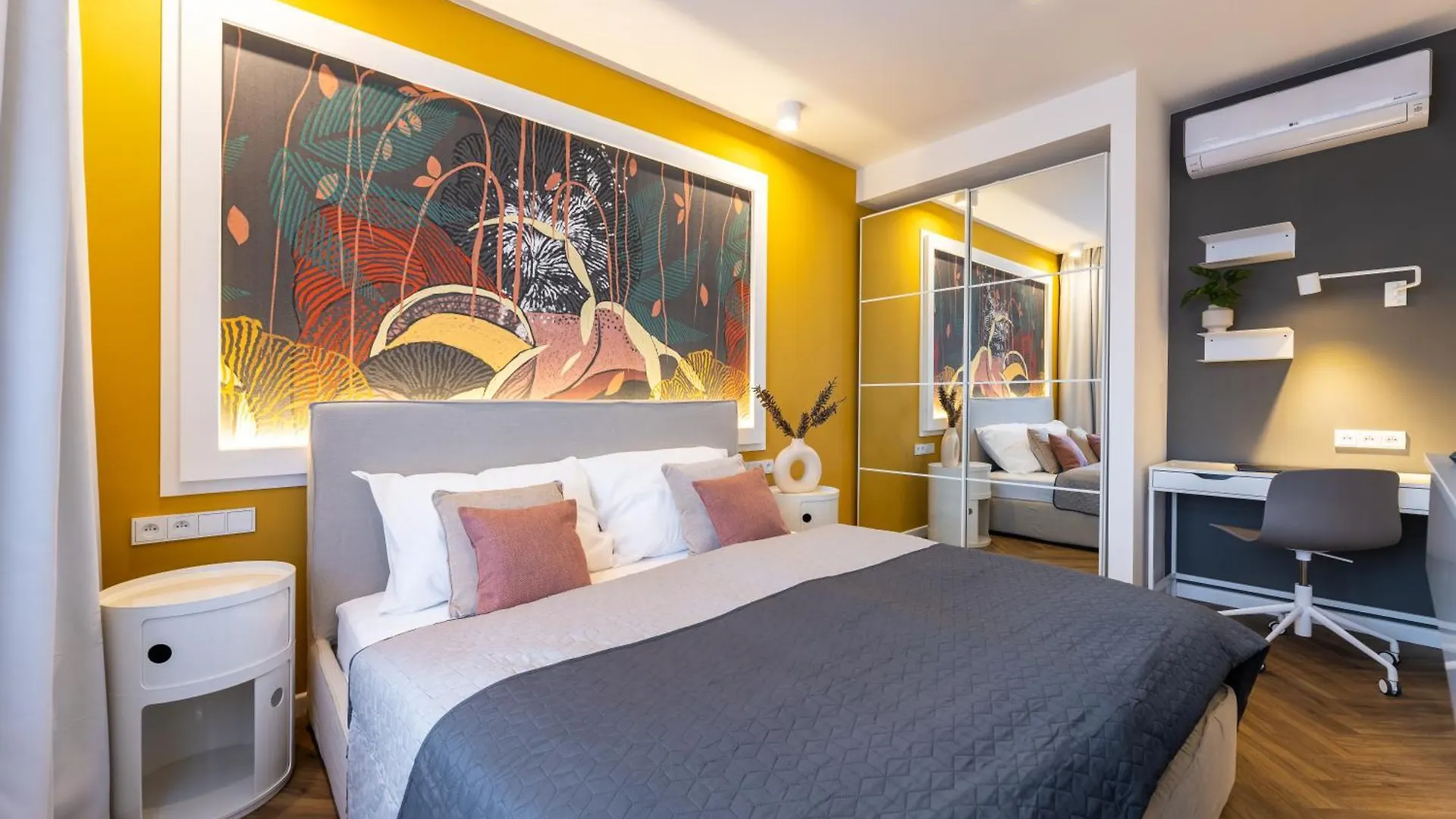 Modern & Stylish Apartments Jecna Praga