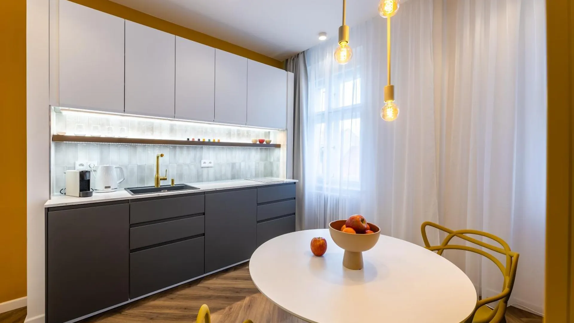 Modern & Stylish Apartments Jecna Praga