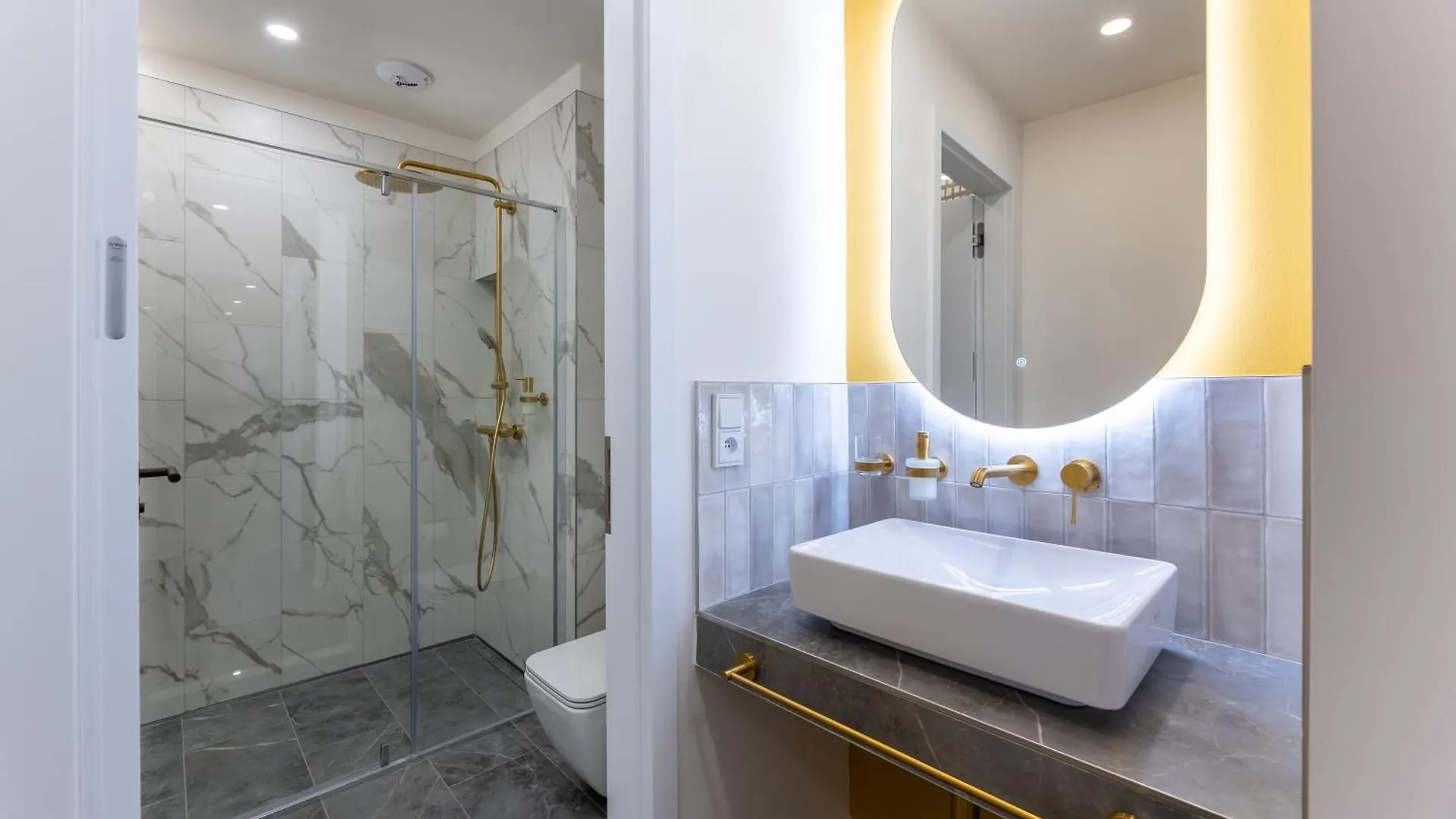 Modern & Stylish Apartments Jecna 프라하