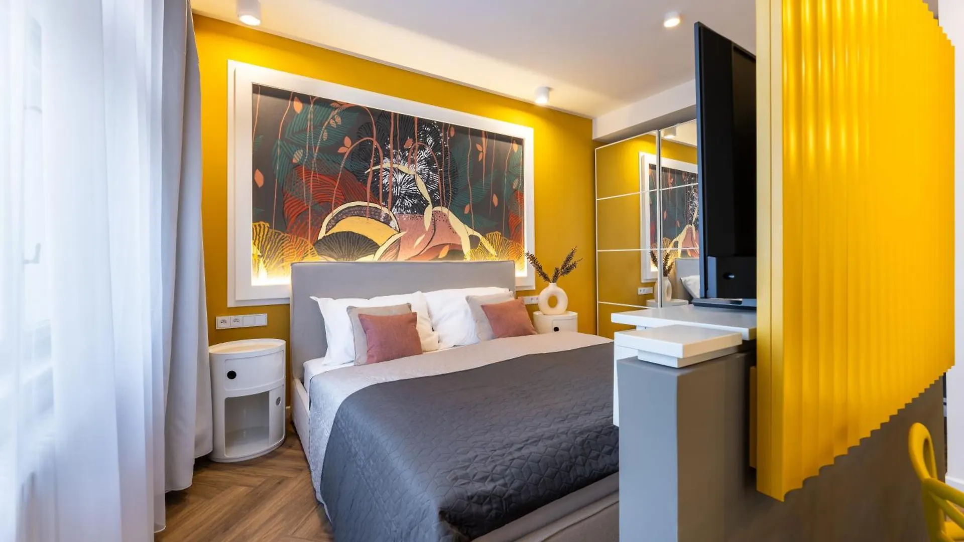 Modern & Stylish Apartments Jecna 프라하 0*,  체코